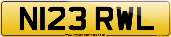 N123 RWL