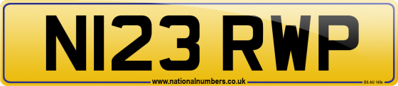 N123 RWP