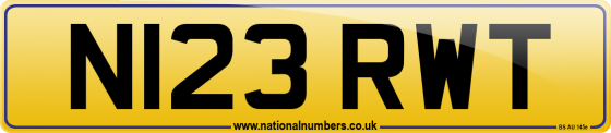 N123 RWT