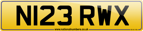 N123 RWX