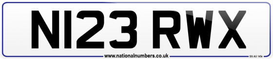 N123 RWX