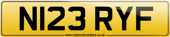 N123 RYF