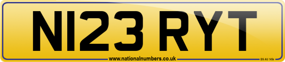 N123 RYT