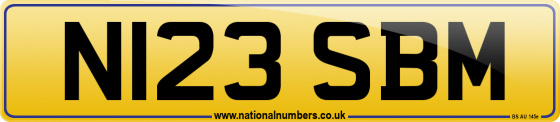 N123 SBM