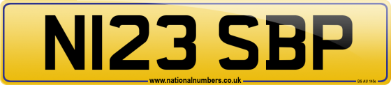 N123 SBP