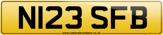 N123 SFB