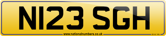 N123 SGH