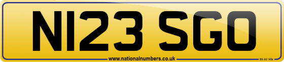 N123 SGO
