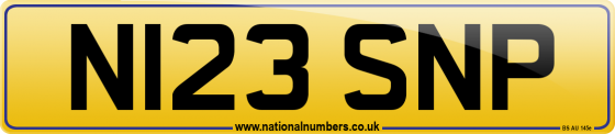 N123 SNP