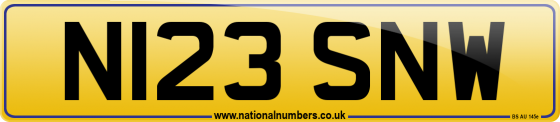 N123 SNW