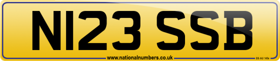 N123 SSB