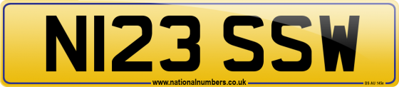 N123 SSW