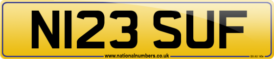 N123 SUF