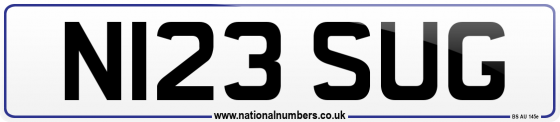 N123 SUG