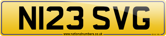 N123 SVG
