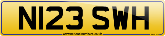 N123 SWH