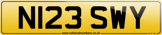 N123 SWY