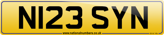 N123 SYN