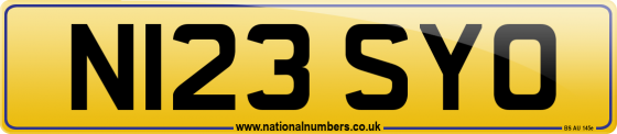 N123 SYO