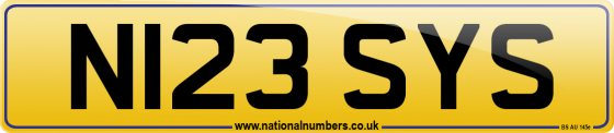 N123 SYS