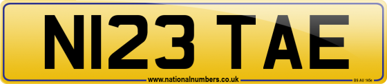 N123 TAE