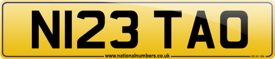 N123 TAO
