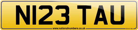 N123 TAU