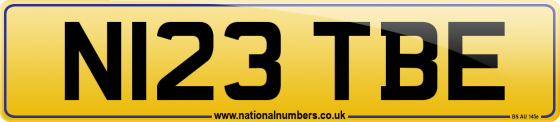 N123 TBE