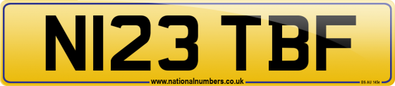 N123 TBF