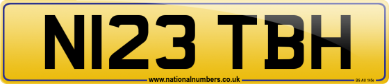 N123 TBH
