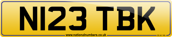 N123 TBK