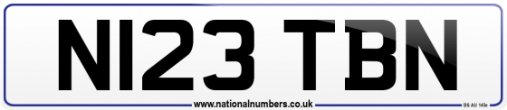 N123 TBN