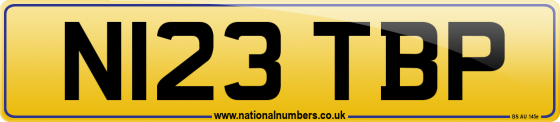 N123 TBP
