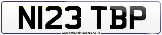 N123 TBP