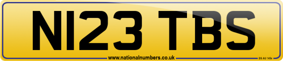 N123 TBS