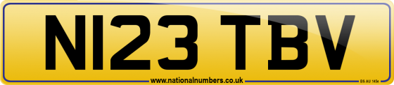 N123 TBV