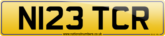 N123 TCR