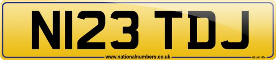 N123 TDJ