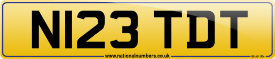 N123 TDT