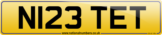 N123 TET