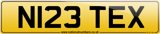 N123 TEX