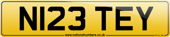 N123 TEY