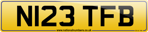 N123 TFB