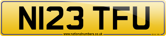 N123 TFU
