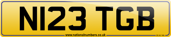 N123 TGB