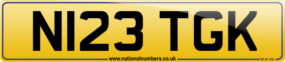 N123 TGK