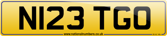 N123 TGO