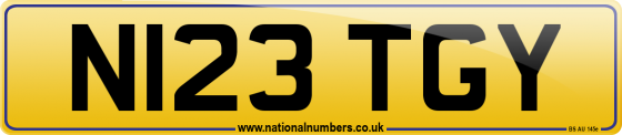 N123 TGY