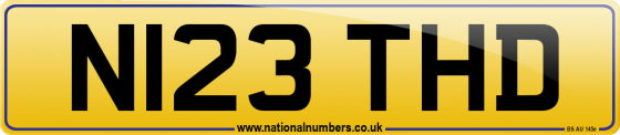 N123 THD