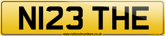 N123 THE